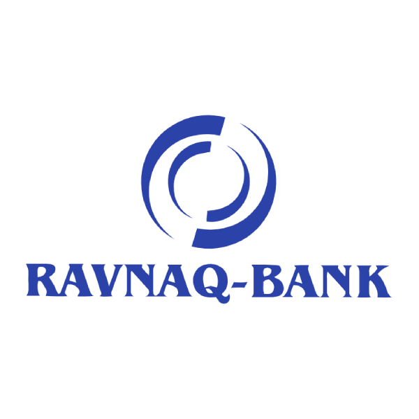 Банк Ravnaq-bank в Ташкенте