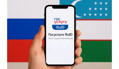 RUID: полный гид по новым правилам для въезда в Россию